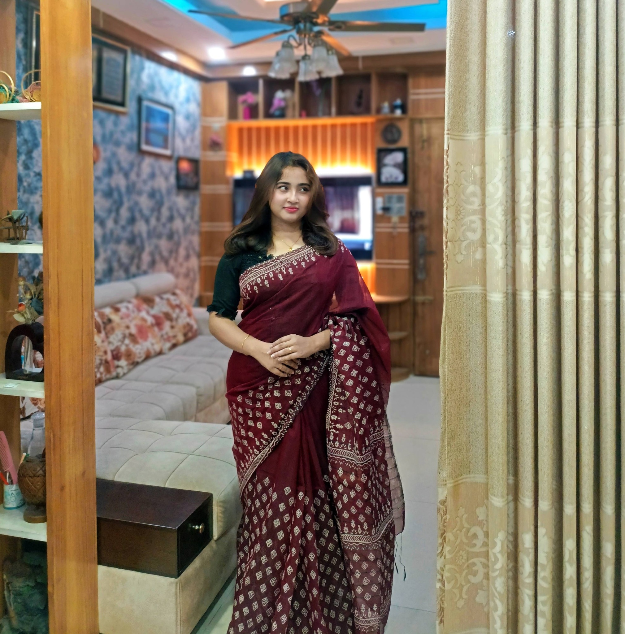 শাড়ি সংগ্রহ — Saree Collection